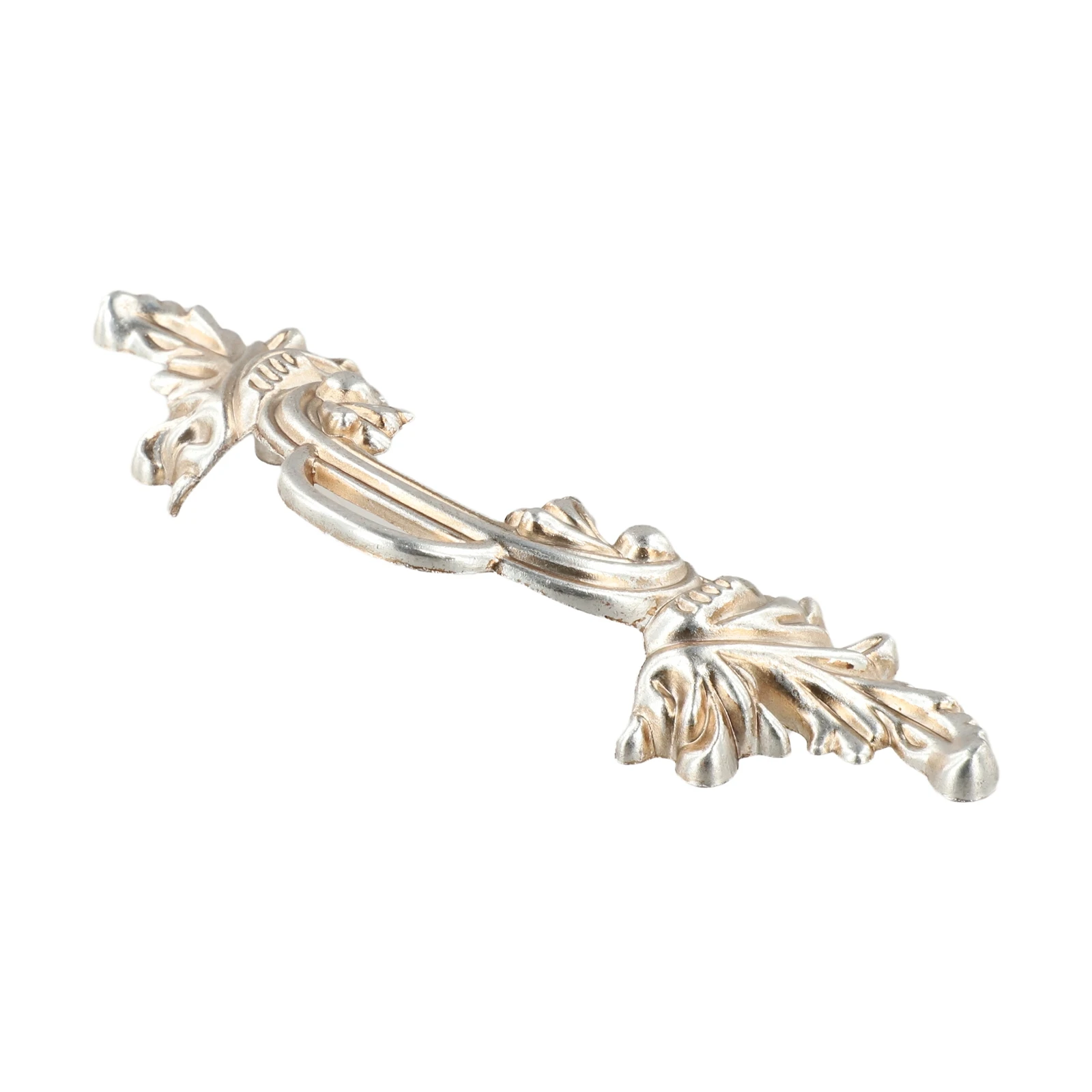 Дверная ручка, антикварная мебельная ручка, усиление мебели, легко чистится, элегантный дизайн в стиле ретро для внутренних дверей