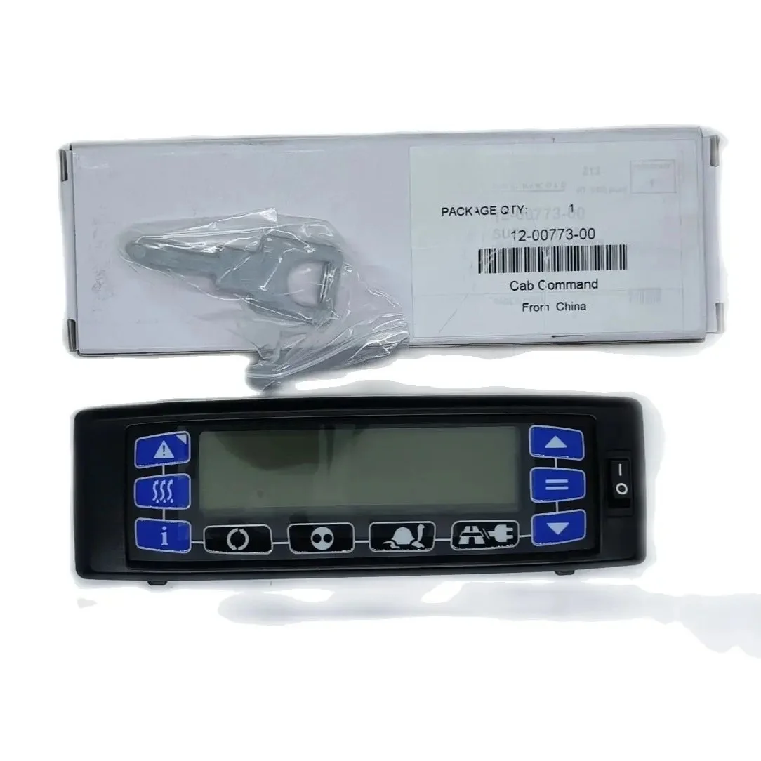 Promotion! 12-00773-00 CAB COMMAND DIN for Carrier Supra Series Single Temperature Sub-Engine Units, Original