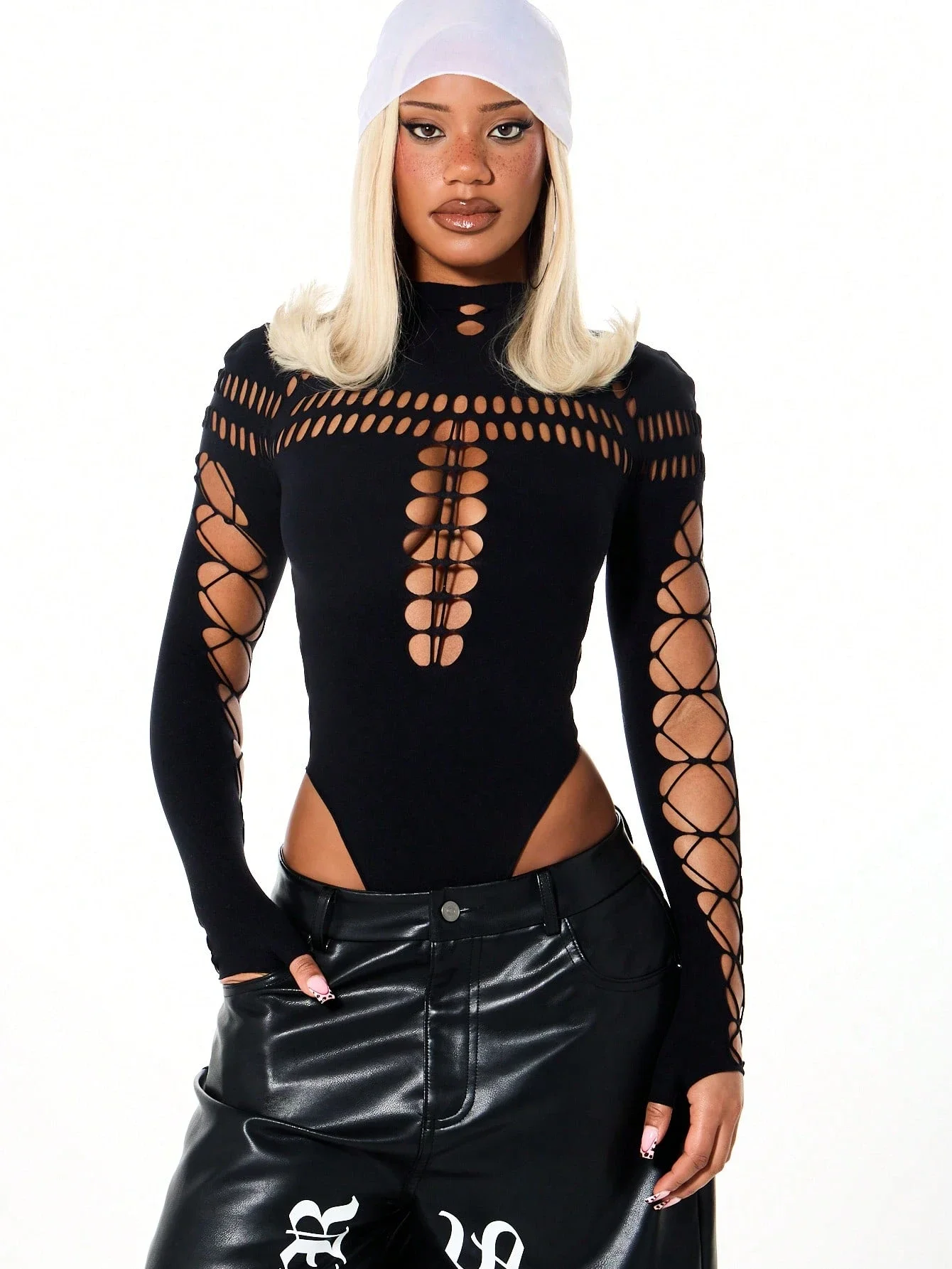 #28 Latest Lace Bodysuits Offers