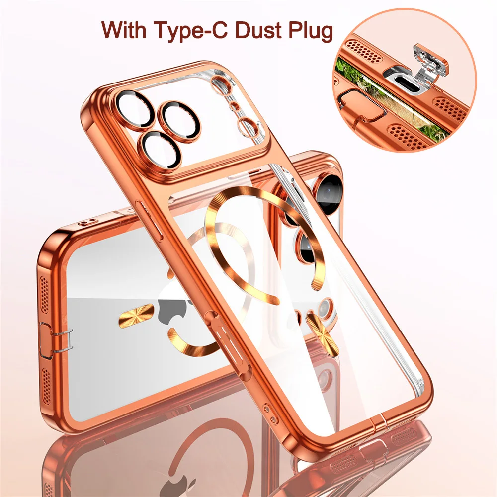 For Magsafe Metalli… - image