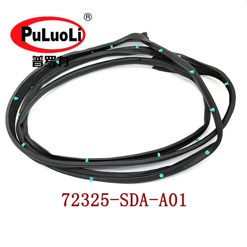 

72325-SDA-A01 applies to the right front of the door sealing rubber strip of the seventh-generation Accord model 2003-2007