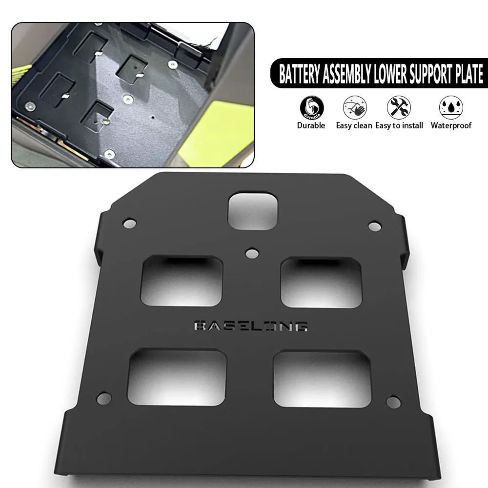 

FOR SUR-RON Battery Assembly Lower Support Plate Light SURRON Light Bee X / XS 2024 Motorcycles Off-road Dirtbike Accessories