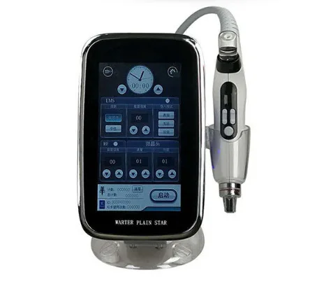 Injector Mesotherapy Gun Skin Care Pore Shrinking Skin Rejuvenation Wrinkle Removal Fractional Machine