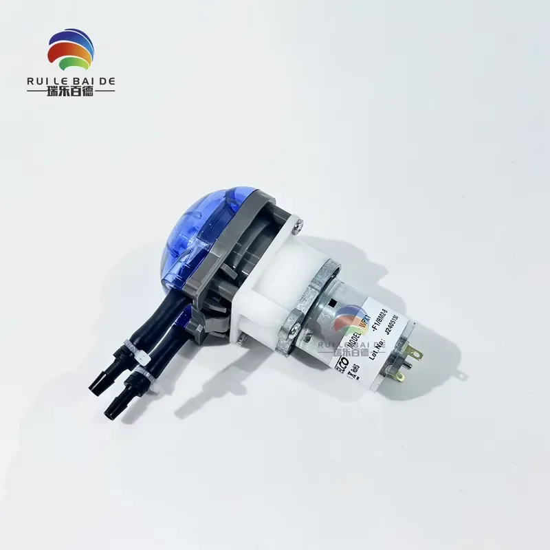 

WELCO WPX1 Micro Metering Peristaltic Pump, Constant Temp Ink Supply 24VDC Imported Inkjet Printer Equipment Use