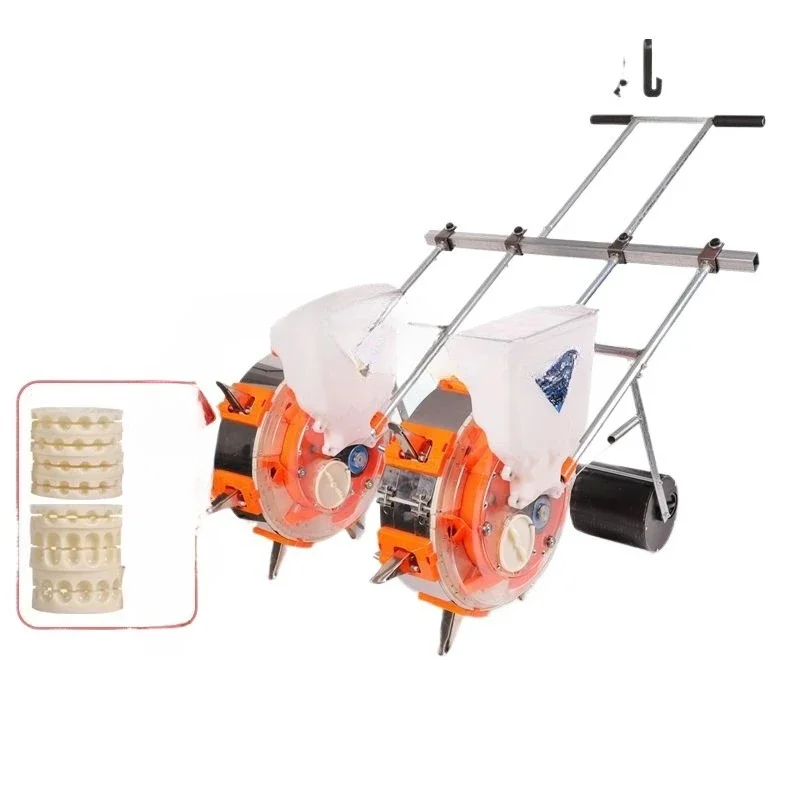 

Planter Corn Peanut Agricultural Stainless Steel Baotou Double Row Double Long On Demand