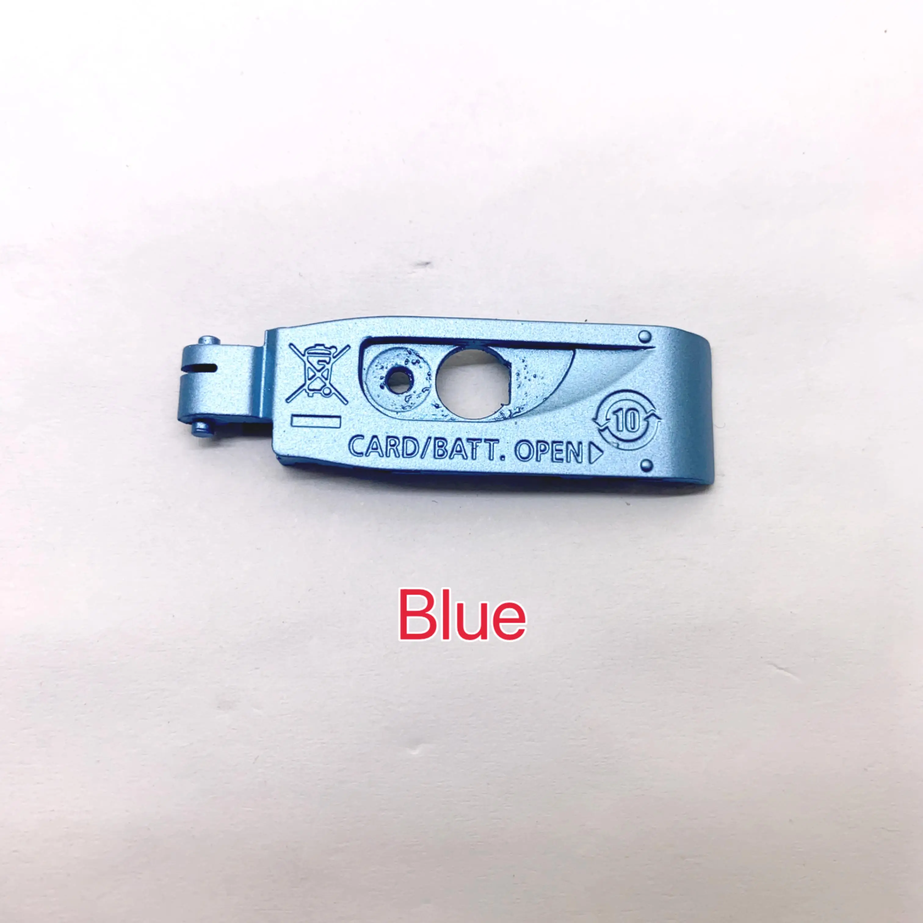 New Battery Cover Door without Rubber for Canon IXUS105 IXY200
