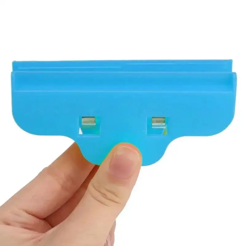 Pinza de Fijación Universal para Pantalla LCD Pinzas de Fijación de Plástico para Reparación de Teléfonos Móviles y Tablets 5