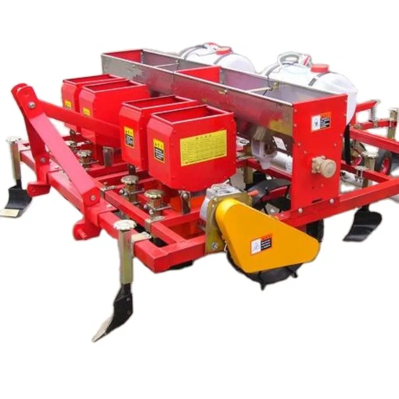 

Hot Sale 1 Row Multifunctional Peanut Seeder And Planter With And Cover For Sowing High Productivity 40