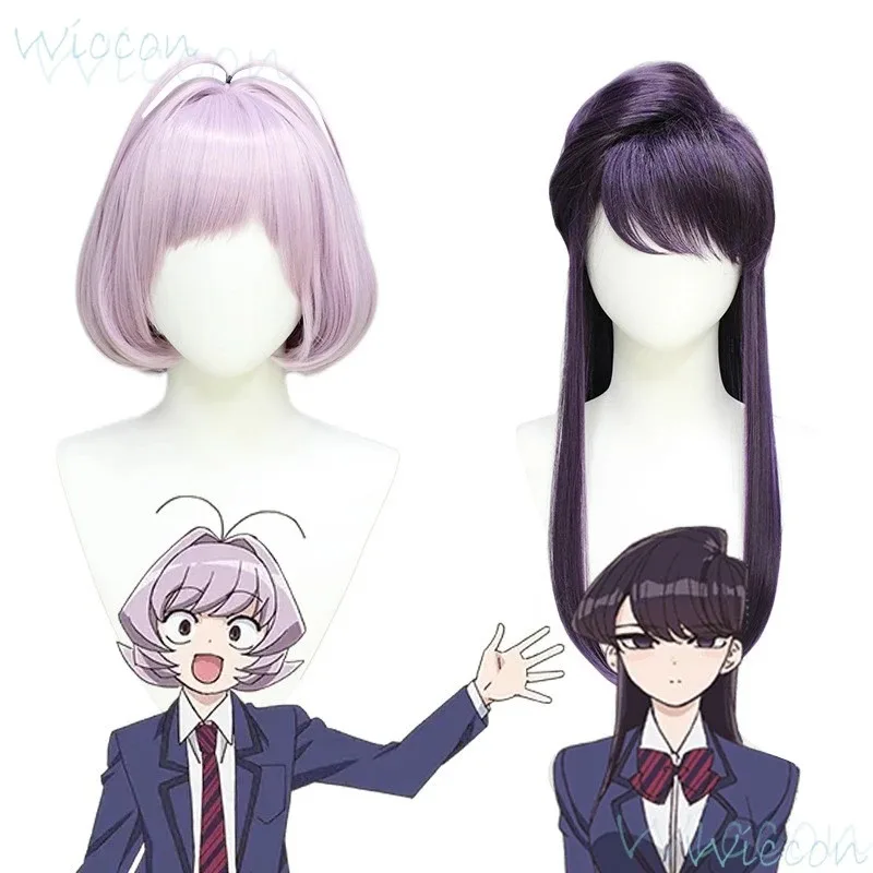 Shouko Osana Najimi Cos Anime  - đánh giá và giá Anime Cosplay Girl With Black Hair