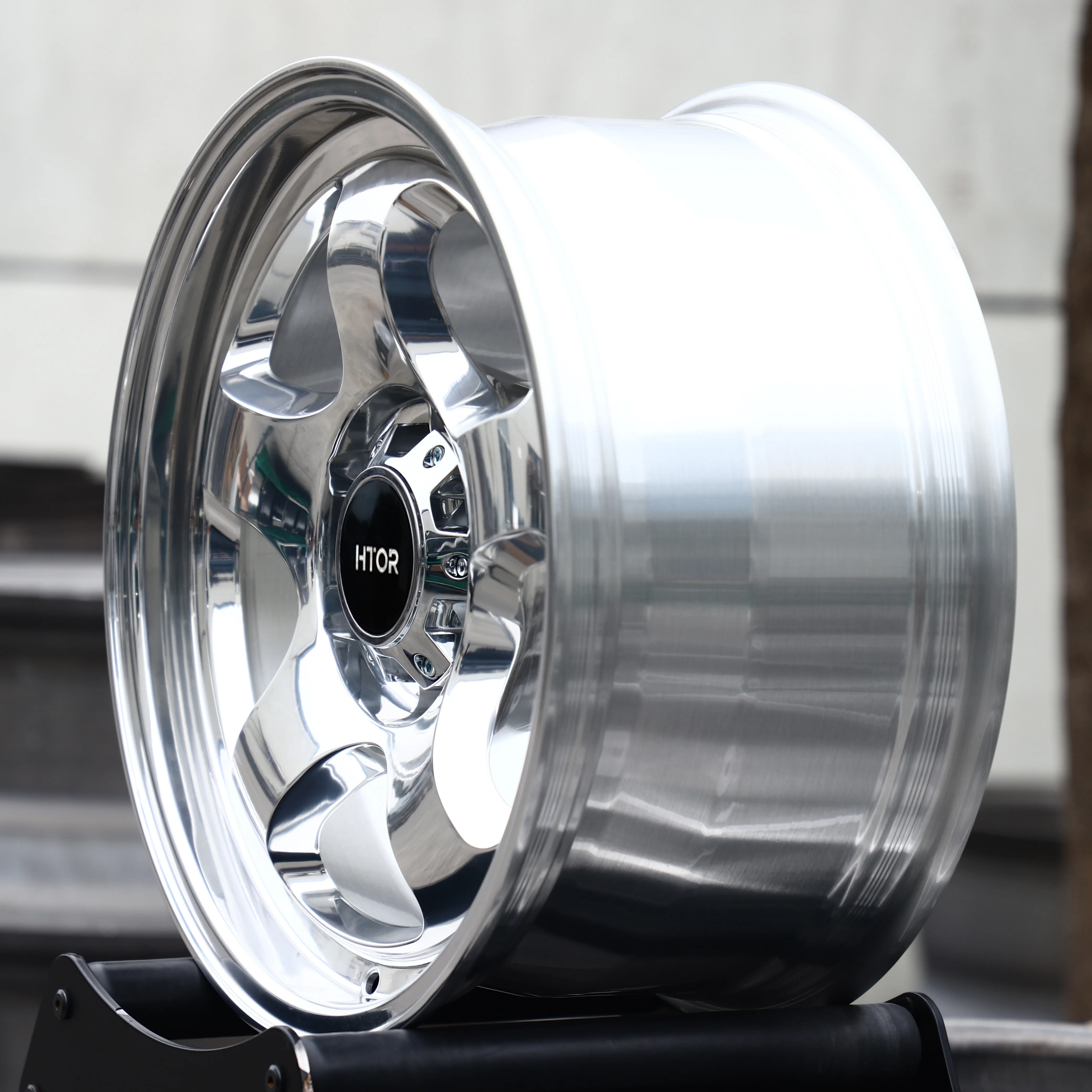 JT Custom 17 18 19 20 21 Inch 6x139.7 Polished Aluminium Alloy Wheels For Yukon For Sierra For Lyriq For Escalade For Amarok For