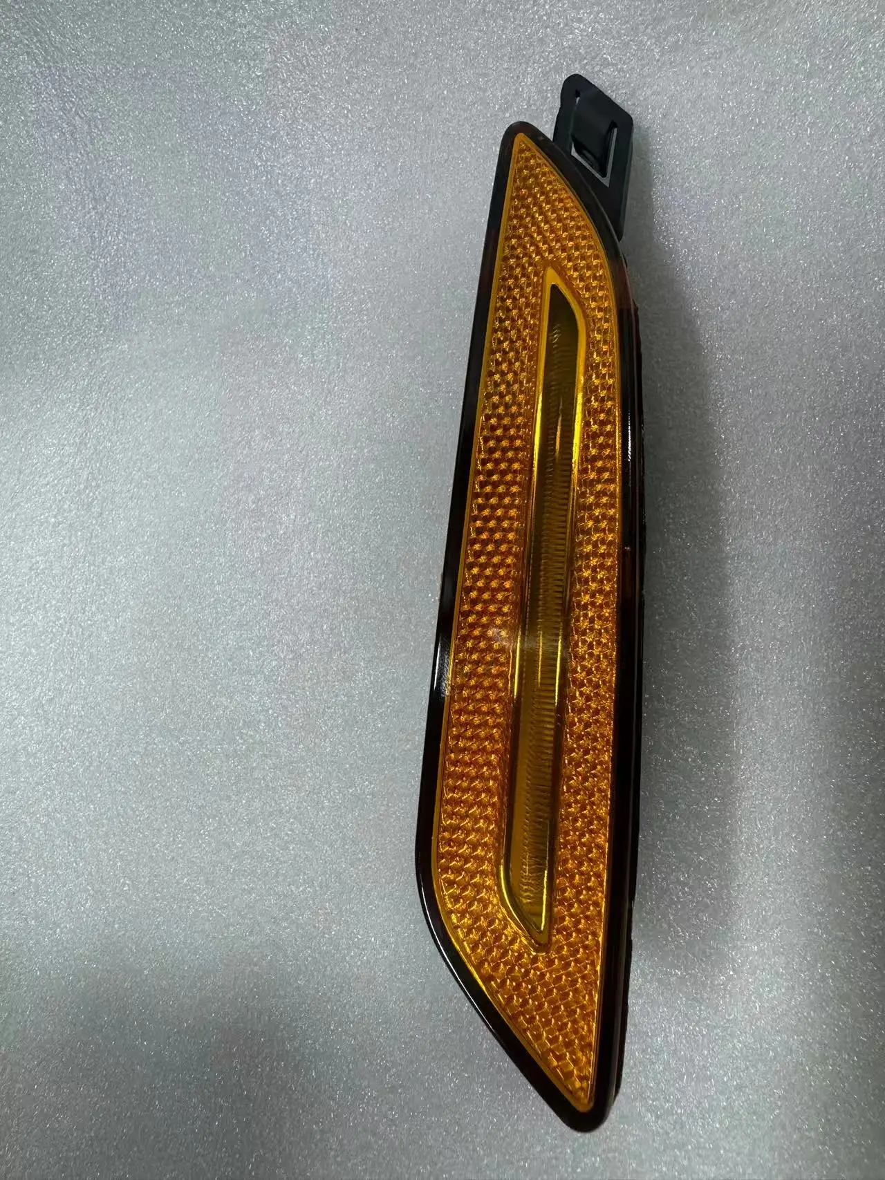 For Porsche Cayenne US Standard 2015 2016 2017 958945127 958945128 Car Front Side Marker Turn Signal Light Lens Housing 