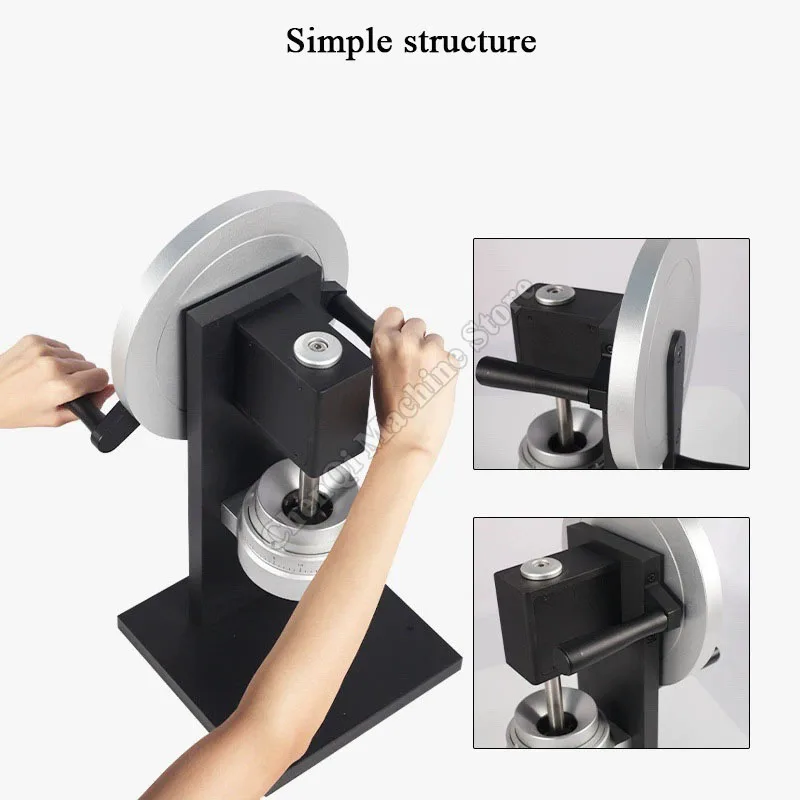 مطحنة القهوة اليدوية منتج واحد مطحنة يدوية إيطالية 83 مللي متر لدغ مخروطي للاستخدام المنزلي مطحنة القهوة