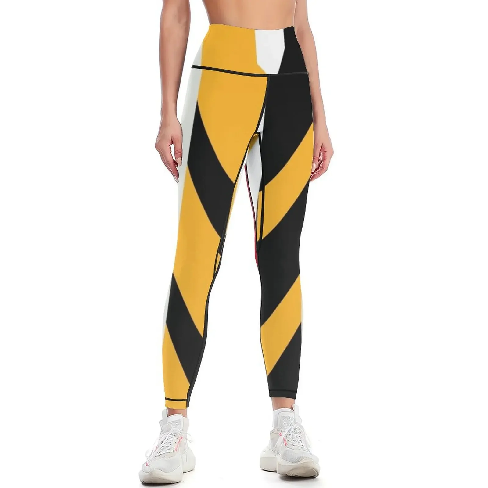 

Queen of Hearts Leggings sports for flared Sportswear woman gym joggers for Womens Leggings