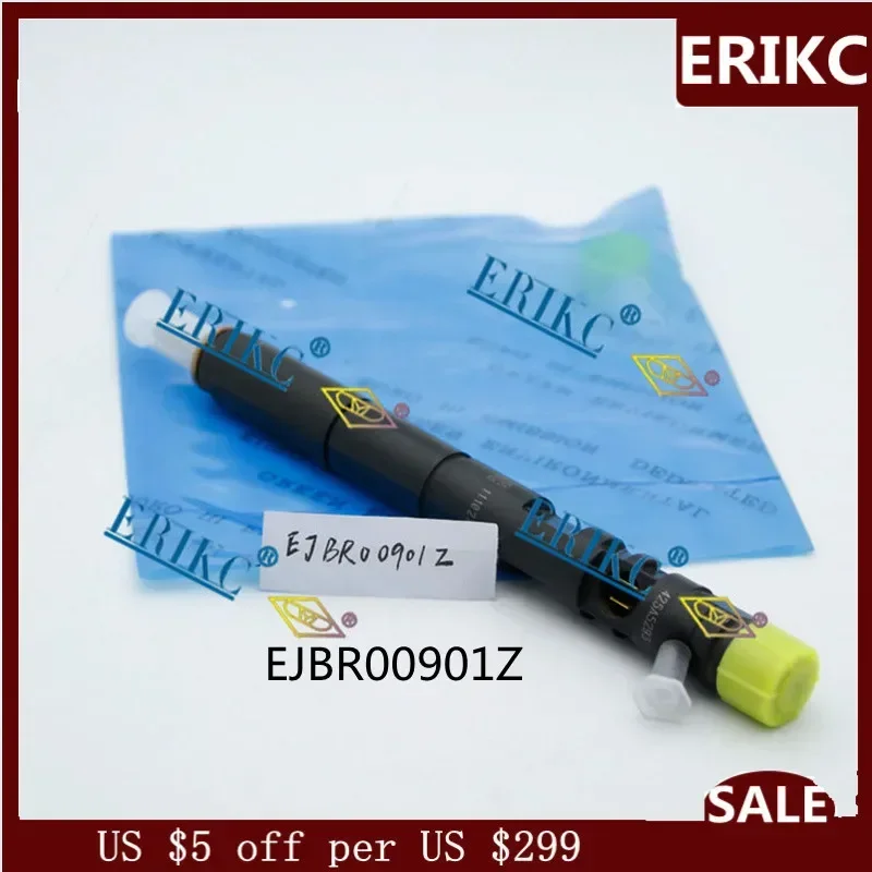 

ERIKC EJB R00901Z CRail EJBR00901Z Auto Parts Fuel Injector EJBR0 0901Z Automatic for HYUNDAI KIA