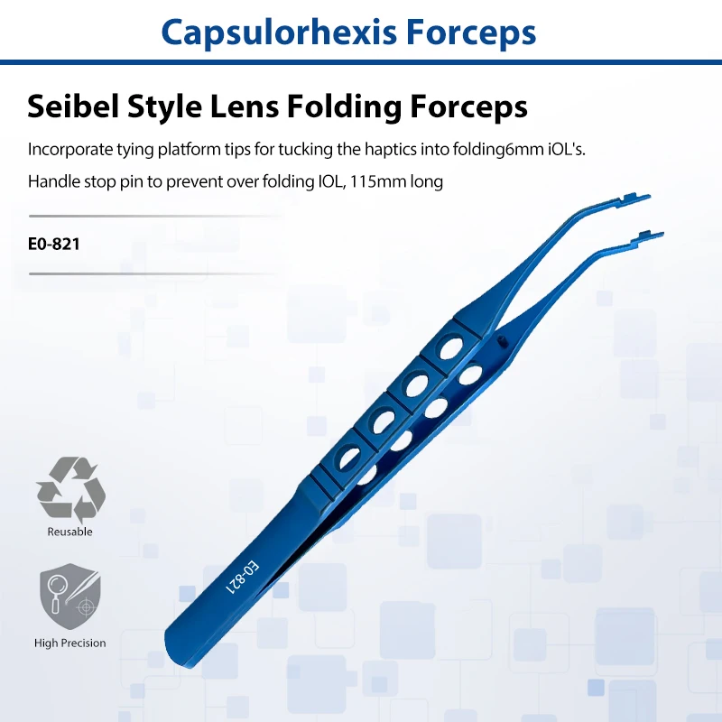 seibel-style-lens-folding-forceps-titanium-alloy-iol-folding-forceps-ophthalmic-tweezers-for-cataract-eye-microsurgery