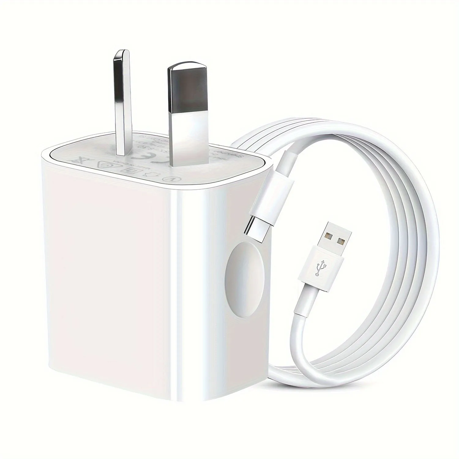 Dual Usb Wall Porta…