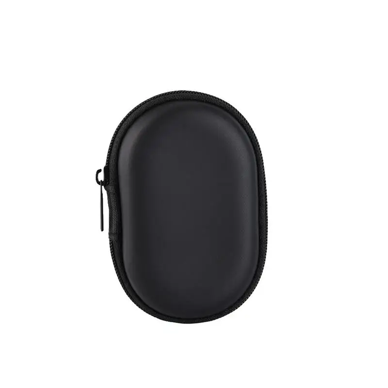 Earphone Holder Case Storage Carrying Hard Bag Box Case For Earphone Headphone Accessories Earbuds Memory Card USB Cable