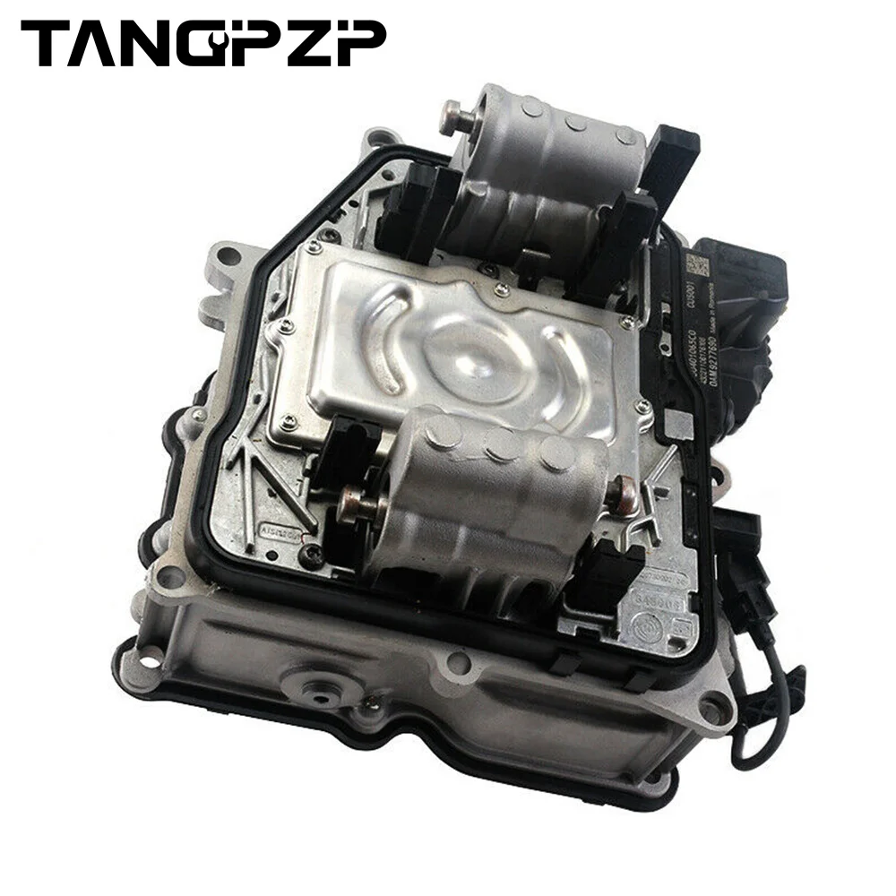 DQ200 0am927769d 0am325065S 0AM Transmission Gearbox Mechatronic Valve Body For VW Audi Skoda Seat