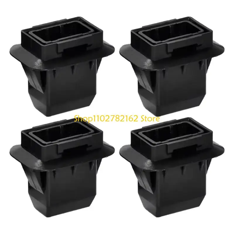 

547b Бескота автомобильного сиденья задние анкеры с задним сиденьем быстро установить дизайн для покрытий сиденья автомобиля