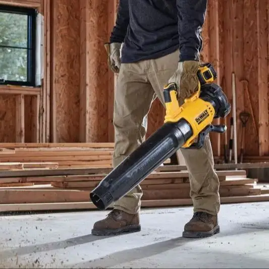 DEWALT DCMBL562 Air Blower Brushless Cordless Handheld 450CFM Vacuum Cleaner for Dust Blowing 20V Lithium Power Tool