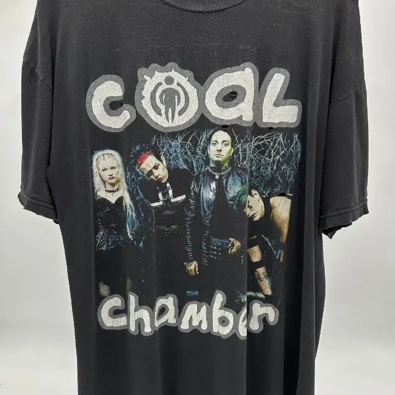 Coal Chamber Don'T Be Afraid Of The Dark T Shirt All Size