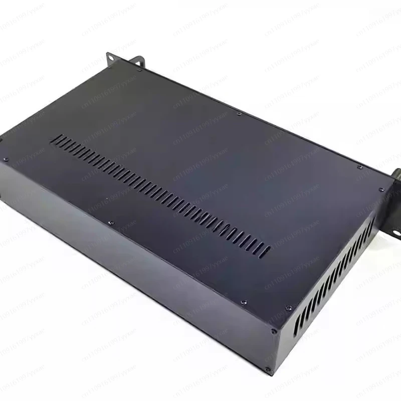 Black 19 Inch 2U Ch…