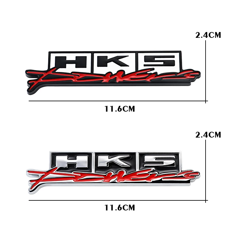Car Trunk Badge Emblem 3D Metal Stickers For Honda Pilot Odyssey Insight Jazz Accord City Civci CRV FIT HRV Car Styling