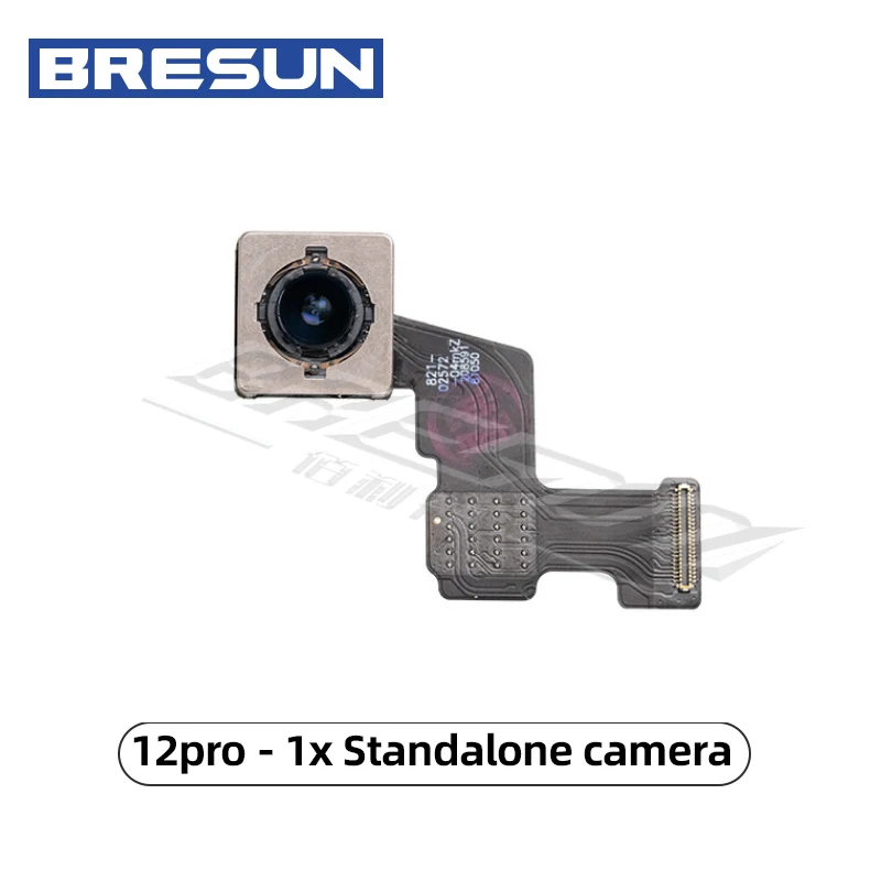 Replacement Single Rear Camera 0.5X 1X 3X Zoom Large Lens Module