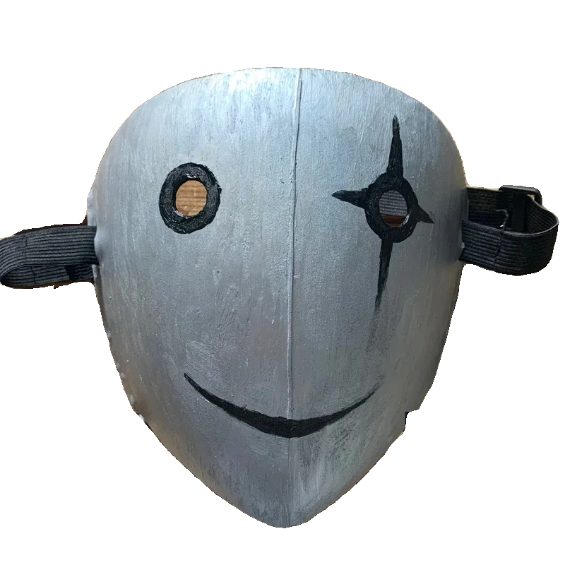 

Ayanokoji Kiyotaka Cosplay Mask Class D Anime Character Face Cover Prop Accessory