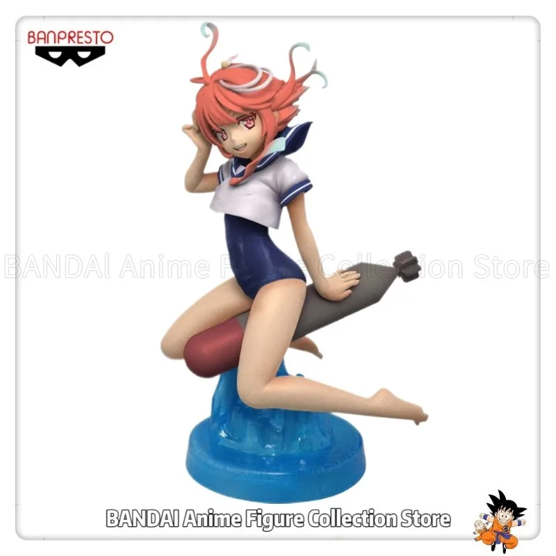 

В наличии оригинальная коллекция BANPRESTO SQ Kantai-KanColle-Igojuuhachi, модель игрушки, украшение, подарочная коллекция
