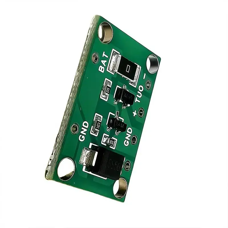 【YA】High Power Solar Street Light Circuit Board 80W Controller Panel Stable Performance Low Maintenance for Pathway Lighting