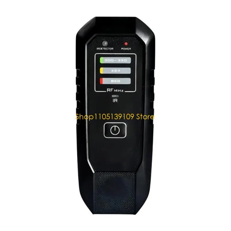 Remote Tester Radio Frequency Infrareds 300Mhz-320Mhz 434Mhz/868Mhz Car