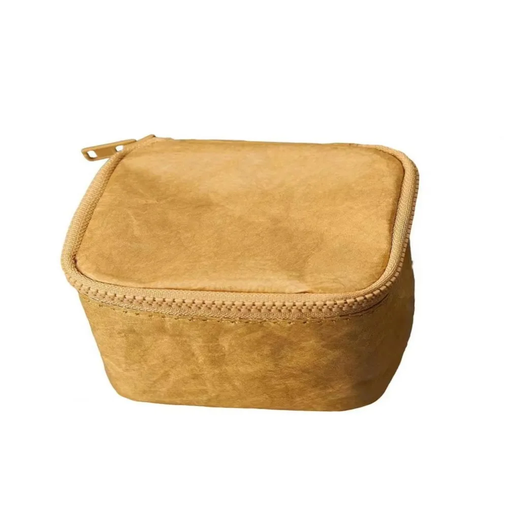 

Storage Waterproof Jewelry Box Stain-resistant Portable Ring Box Multi-function Creative Necklace Organizer Travel