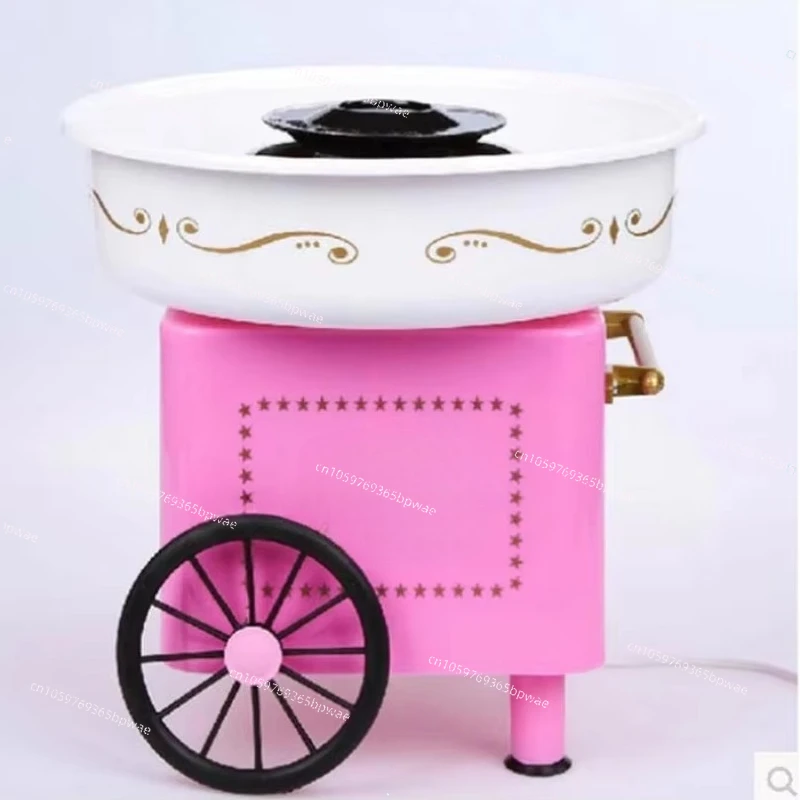 Mini Classical  Floss Automatic Fancy  Machine Cheap Marshmallow Maker