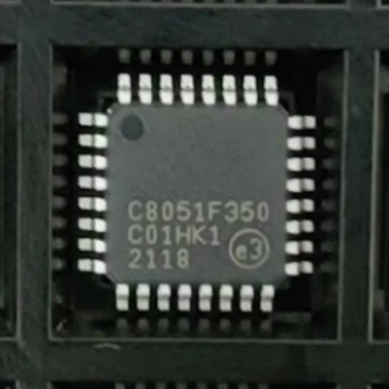 

C8051F350-GQR Original genuine goods in stock LQFP32