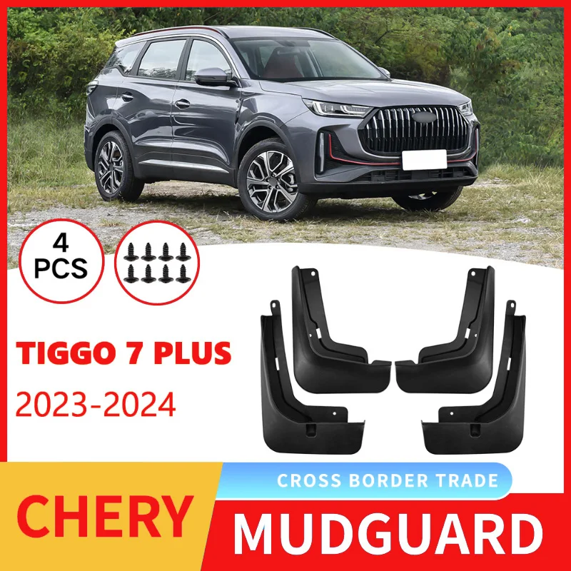 

Suitable for Chery Tiggo Tiggo 7 PLUS 2023-2024 Car Tire Fender Skin