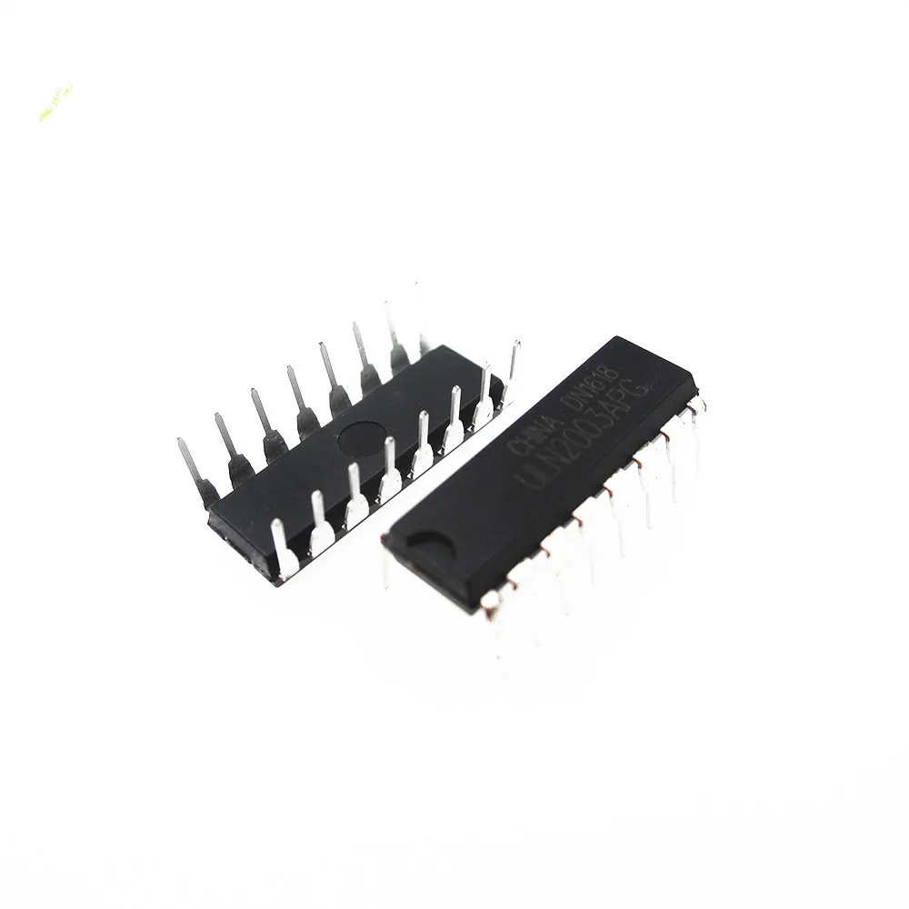 10PCS ULN2003AN DIP16 ULN2003A ULN2003 ULN2003AP ULN2003APG DIP new and original IC