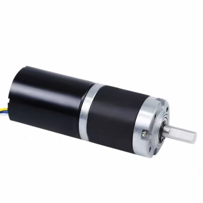 28GP-2838 DC brushless speed reducer motor with large torque and adjustable speed feature