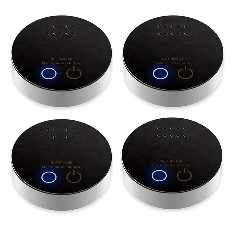FGGS-4X Portable Ozone Generator, Mini Air Purifier, Odor Eliminating Ozone Machine,For Car,Refrigerators,Room