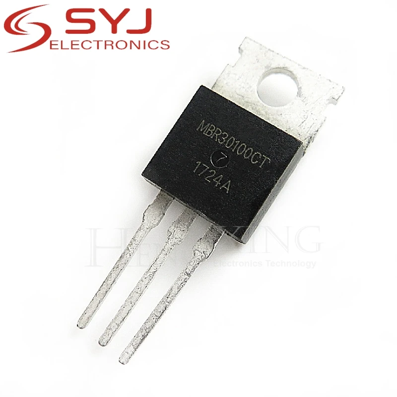 （1pcs-5pcs）LM350T LM350 MBR2045CT MBR2045 MBR30100CT MBR30100 TO-220