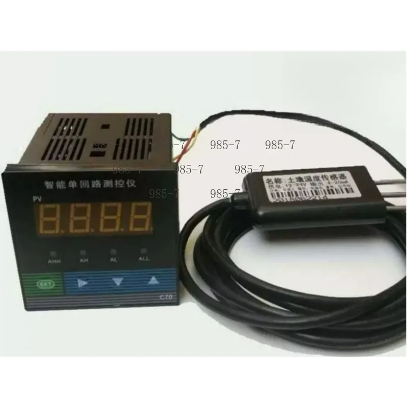 Plant Soil Hygrometer Sensor, Soil Moisture Detector for Automatic Watering System