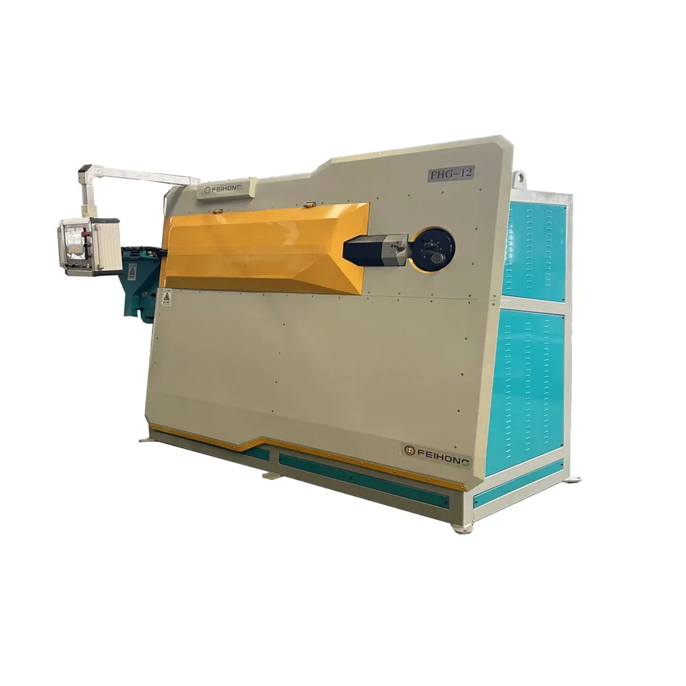 for CNC automatic stirrup bending machine with high speed