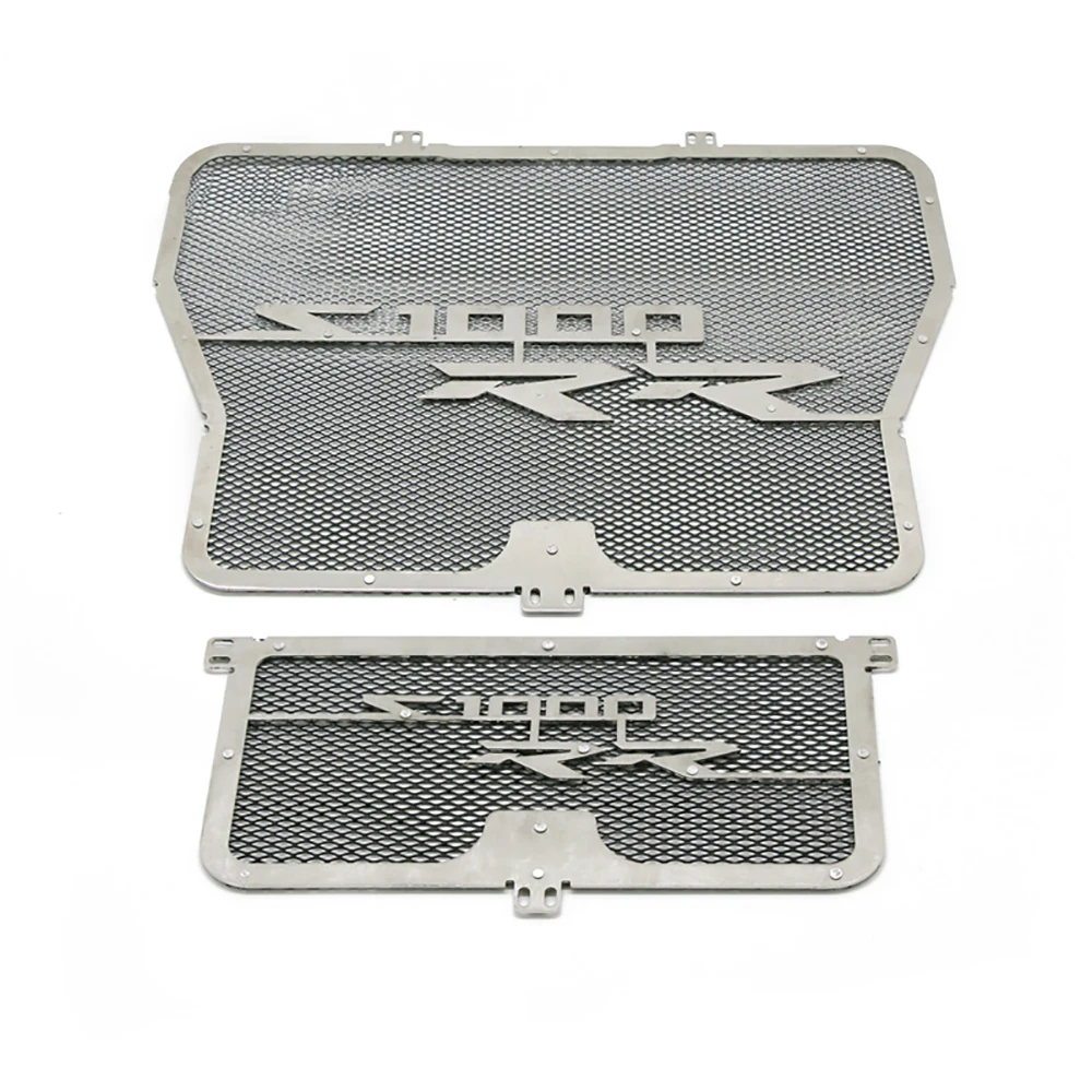 Motorcycle Radiator Grille Guard Protector For BMW S1000R 2014-2015 S1000RR ABS K46 2009-2017 HP4 2012-2014 S1000XR 2015-2016