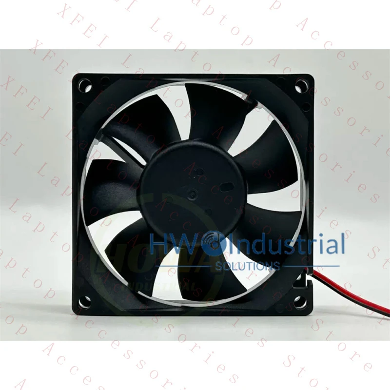 

Вентилятор охлаждения оборудования C 1/шт. для SNOWFAN YY8025H24B 8025 8CM 24V 0.28A 0.14A 0.16A