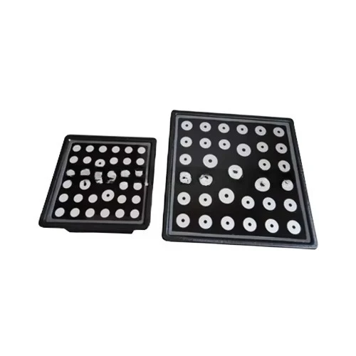 3D Wheel Alignment Parts Target Plates, Auto Wheel Alignment Tools 2*Front & 2*Rear Target Plates