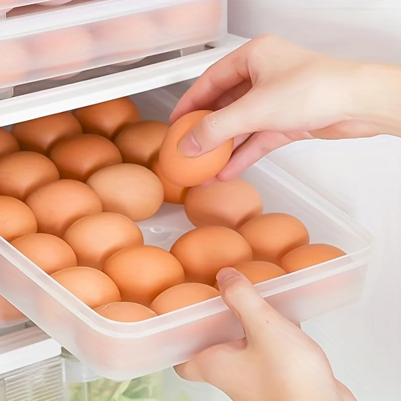 Kitchen Egg Organizer