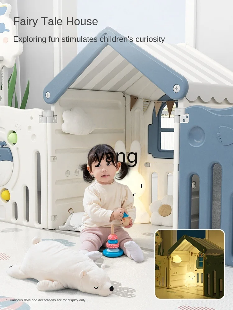 CX-rejilla protectora para juegos de niños, alfombrilla interior para gatear, para el hogar, sala de estar, niño pequeño