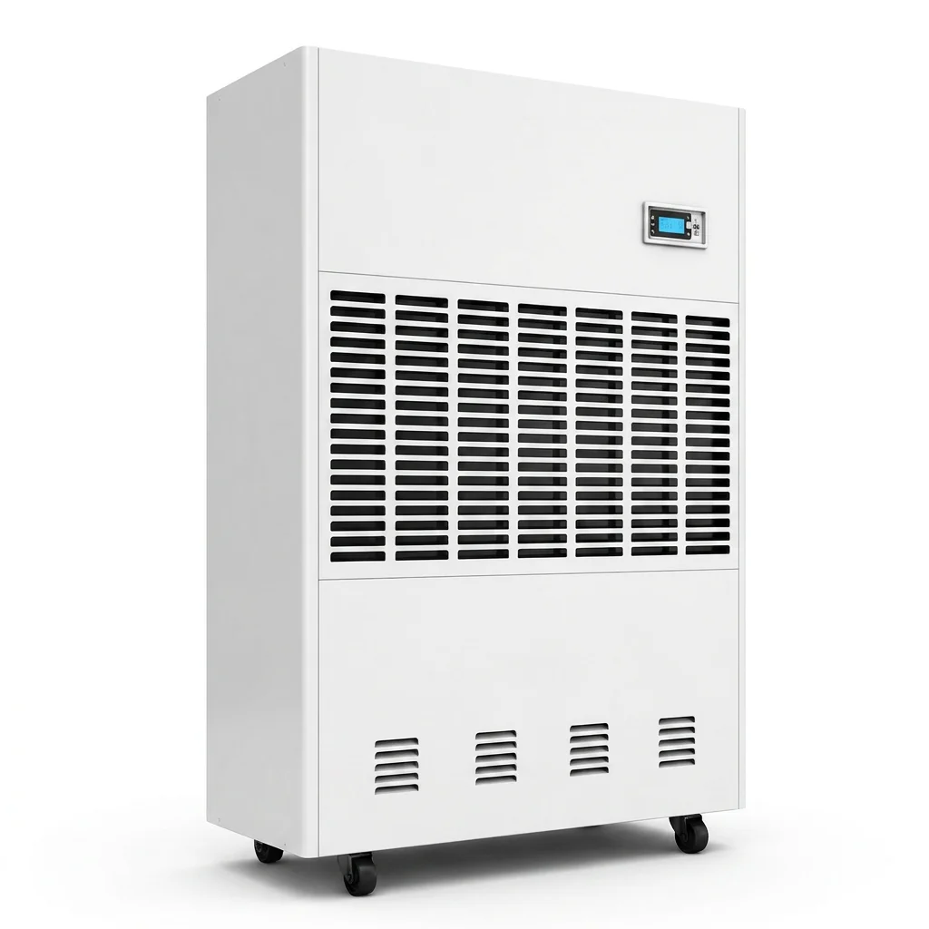 20KG/H 5600m3/h Heavy Duty Low Temperature Dehumidifier for Cold Storage Warehouse and Industrial Applications