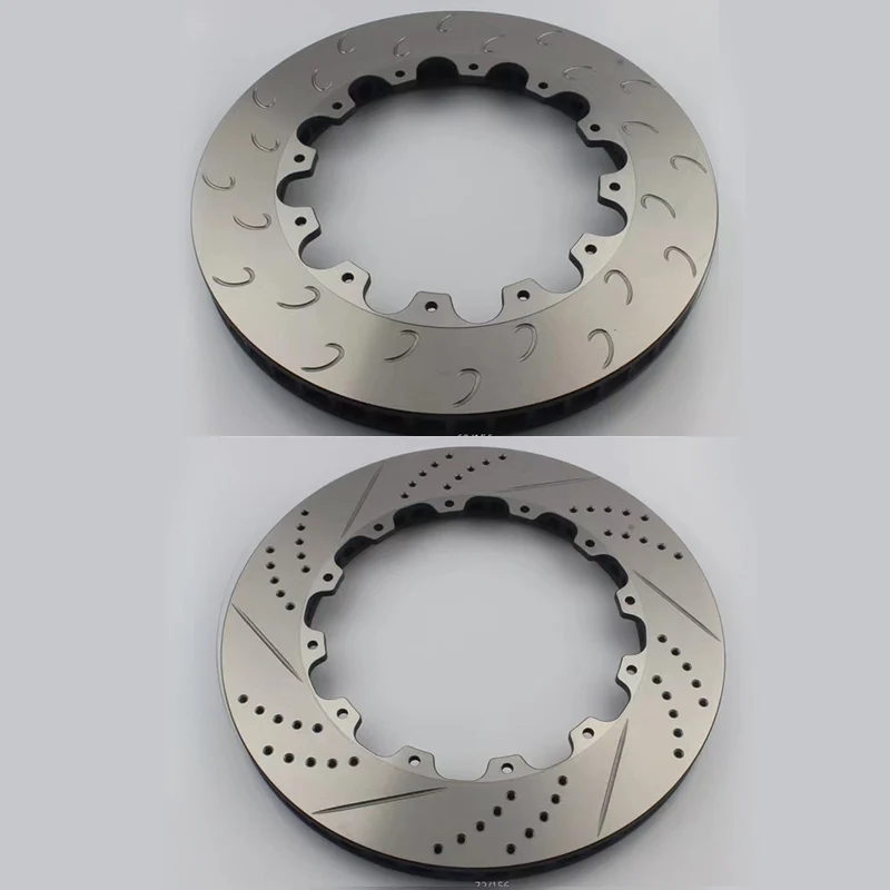 High quality Auto brake system upgraded modified Car Brake discs for Car Electronic brake Enlarged rear brake disc