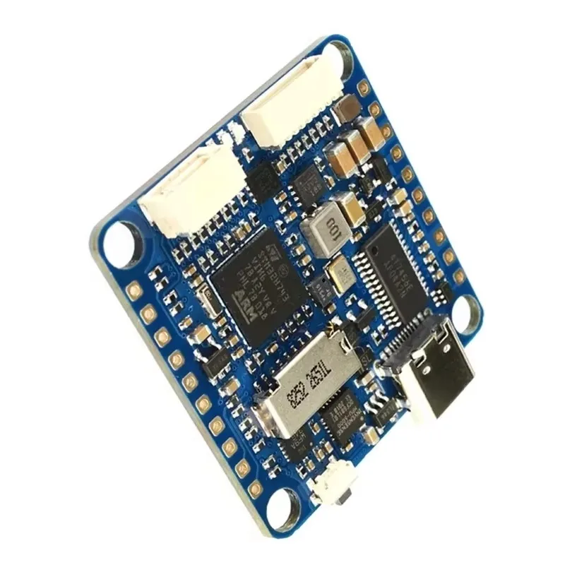 

MATEKSYS H743-SLIM V3 Flight Controller - 2~8S LiPo